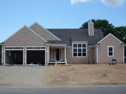 We offer new home construction on cape cod and home remodeling on cape cod.